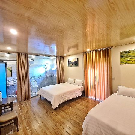 Апартаменти Trang An Four Seasons Retreat Ніньбінь Екстер'єр фото