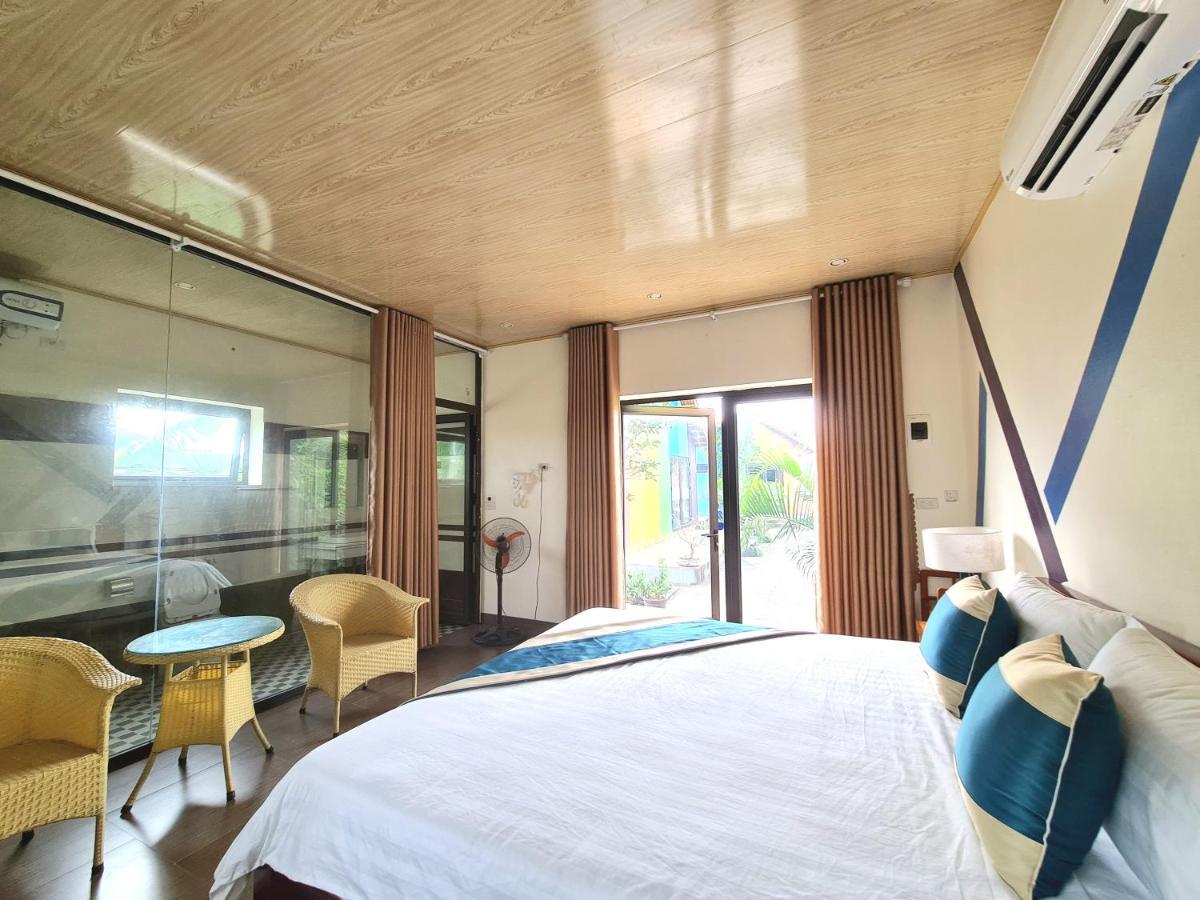 Апартаменти Trang An Four Seasons Retreat Ніньбінь Екстер'єр фото